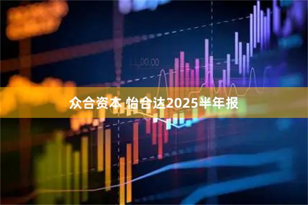 众合资本 怡合达2025半年报