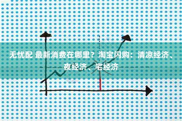 无忧配 最新消费在哪里？淘宝闪购：清凉经济、夜经济、宅经济