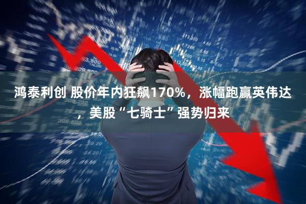 鸿泰利创 股价年内狂飙170%，涨幅跑赢英伟达，美股“七骑士”强势归来